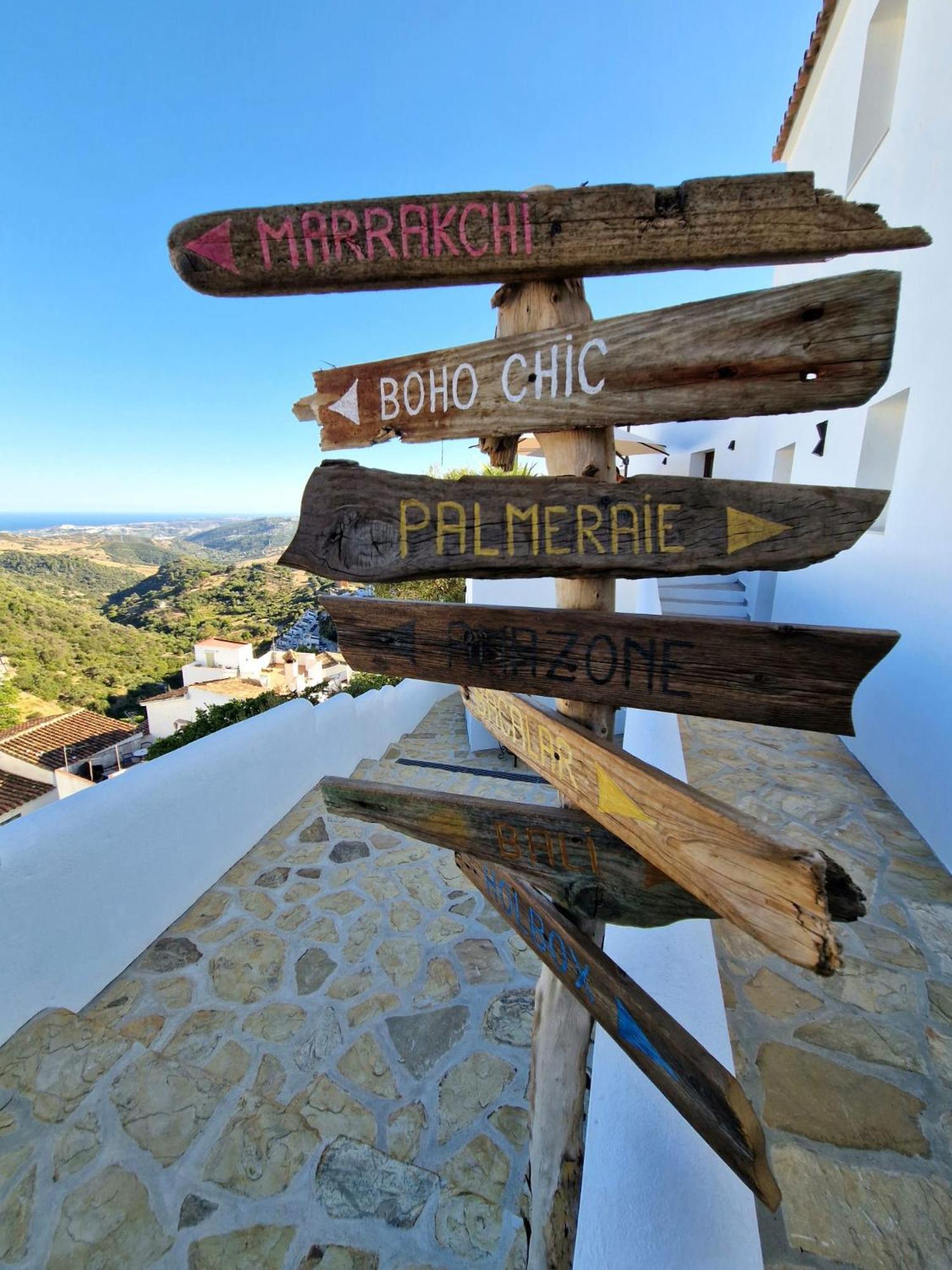 Villa Lomy Casares Zewnętrze zdjęcie