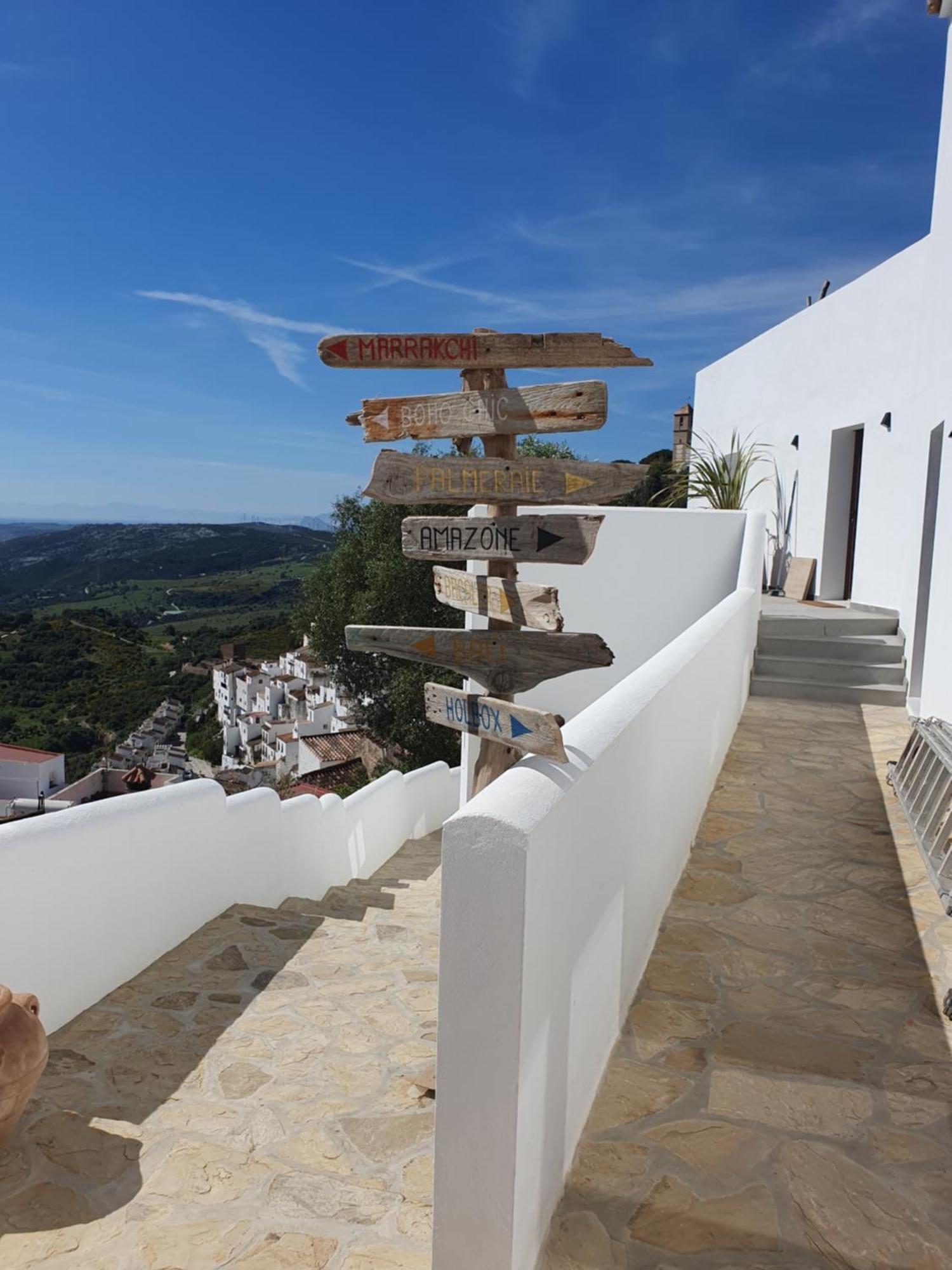 Villa Lomy Casares Zewnętrze zdjęcie